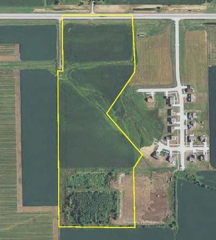 Farm and Ranch in Johnson County, Iowa