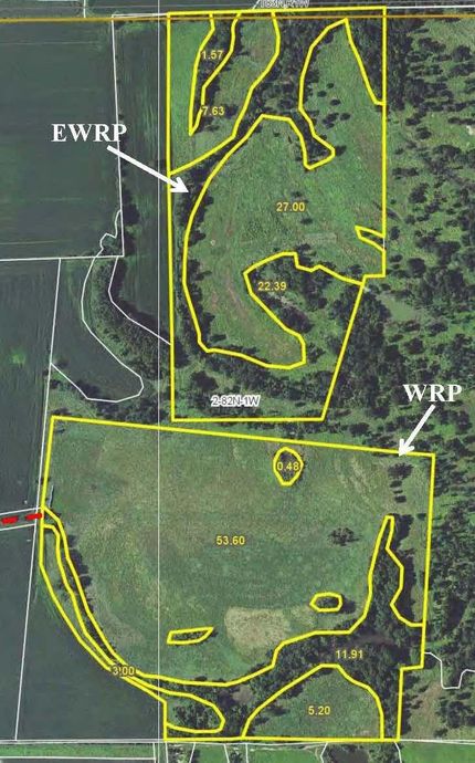 Farm and Ranch in Cedar County, Iowa