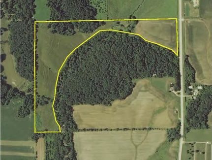 Land in Linn County, Iowa