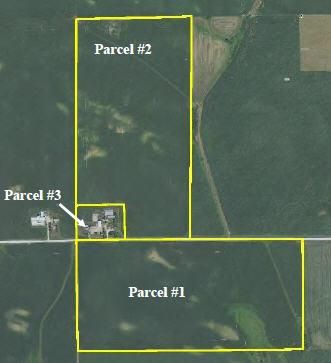 Farm and Ranch in Jones County, Iowa