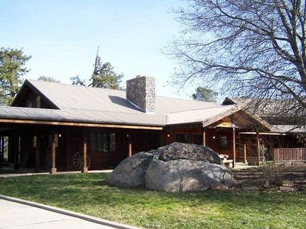 Timberland Property in Mariposa County, California