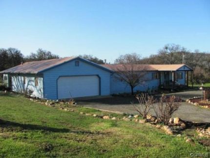 Farm and Ranch in Mariposa County, California