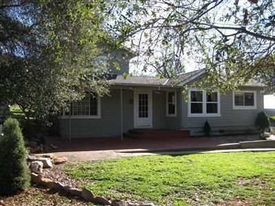 Farm and Ranch in Mariposa County, California