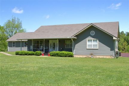 Farm and Ranch in Delaware County, Oklahoma
