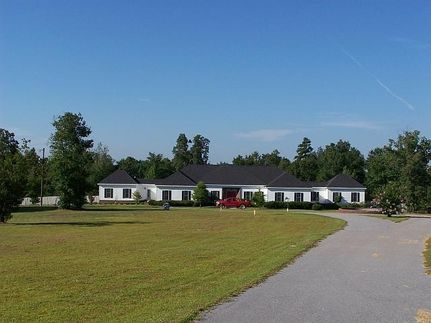 Land in Kershaw County, South Carolina