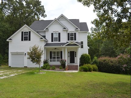 House in Kershaw County, South Carolina
