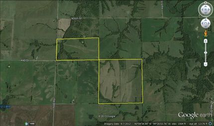 Farm and Ranch in Gentry County, Missouri