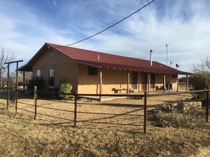 Timberland Property in Coke County, Texas