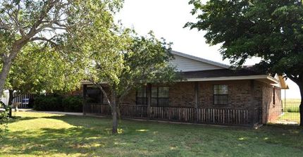 House in Nolan County, Texas