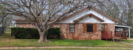 Timberland Property in Nolan County, Texas