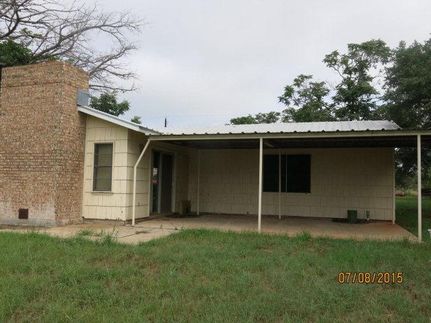 Undeveloped Land in Nolan County, Texas