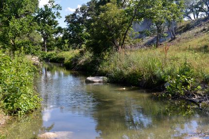 Undeveloped Land in Blanco County, Texas