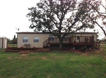 Horse Property in Coke County, Texas