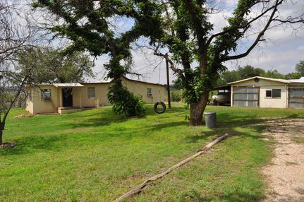 Farm and Ranch in Nolan County, Texas