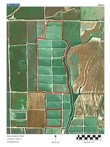 Farm and Ranch in Chicot County, Arkansas