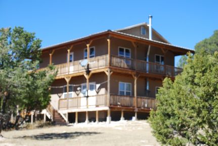 Farm and Ranch in Catron County, New Mexico