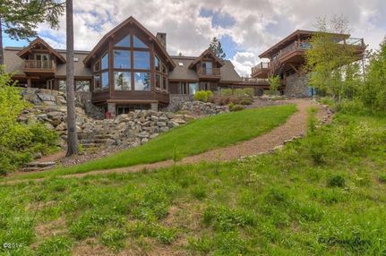 Farm and Ranch in Flathead County, Montana