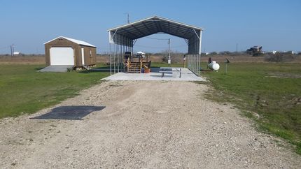 Oceanfront Property in Jackson County, Texas