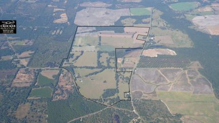 Farm and Ranch in Thomas County, Georgia