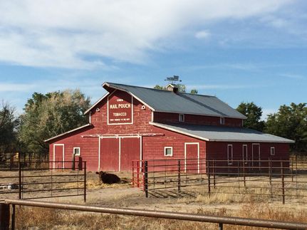 Farm and Ranch in Dawes County, Nebraska