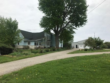 Land in Fulton County, Indiana