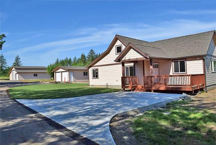 Lakefront Property in Lewis County, Washington