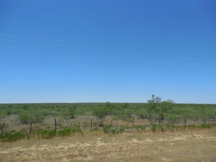 Hunting Property in Borden County, Texas
