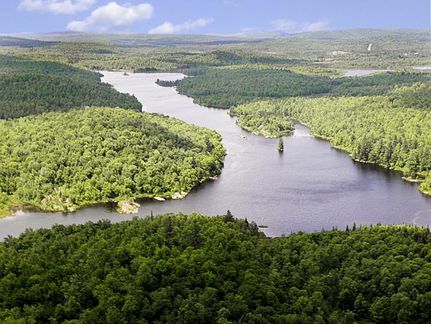 Farm and Ranch in Saint Lawrence County, New York