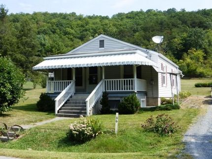 Farm and Ranch in Summers County, West Virginia