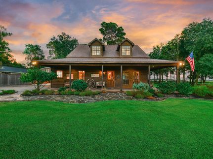 Timberland Property in Harris County, Texas