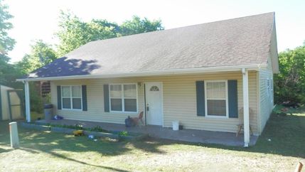 House in Seminole County, Oklahoma