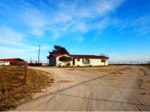 Farm and Ranch in Andrews County, Texas