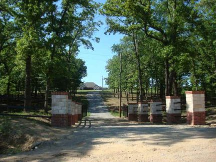 Farm and Ranch in Atoka County, Oklahoma