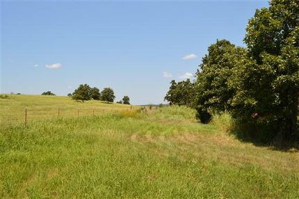 Undeveloped Land in Pittsburg County, Oklahoma