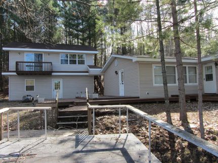 Lakefront Property in Oneida County, Wisconsin