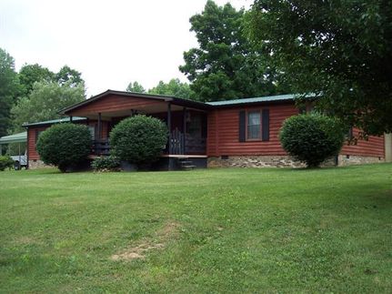 Farm and Ranch in Taylor County, Kentucky