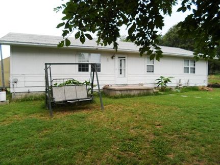 Farm and Ranch in Pottawatomie County, Oklahoma