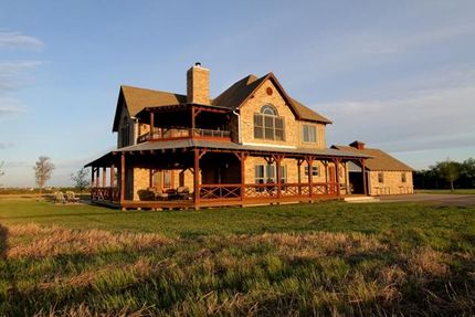 Farm and Ranch in Ellis County, Texas