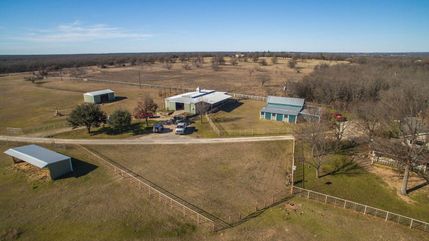 Farm and Ranch in Parker County, Texas
