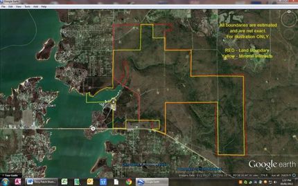 Undeveloped Land in Pittsburg County, Oklahoma