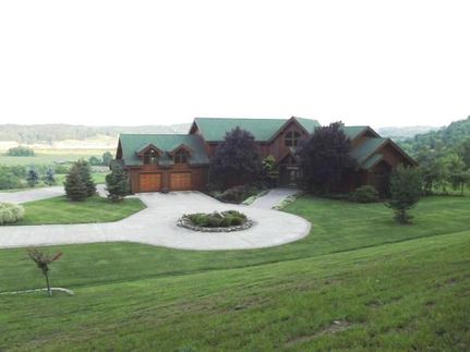 Land in Braxton County, West Virginia