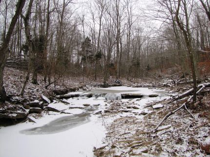 Recreational Property in Adams County, Ohio