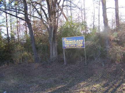 Farm and Ranch in Houston County, Texas