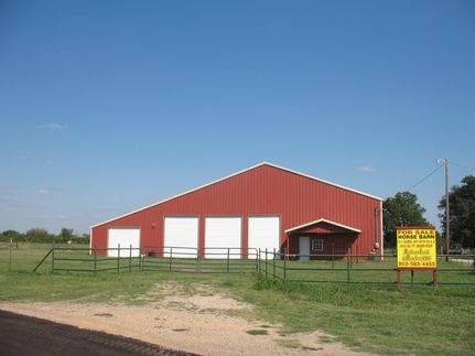Recreational Property in Fannin County, Texas