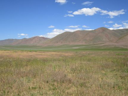 Recreational Property in Eureka County, Nevada