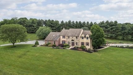 Land in Chester County, Pennsylvania