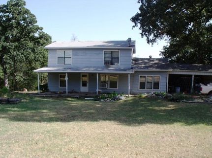 Hunting Property in Seminole County, Oklahoma