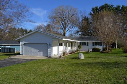 Timberland Property in Columbia County, Wisconsin