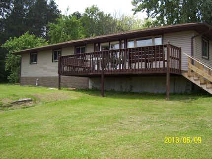 House in Marquette County, Wisconsin