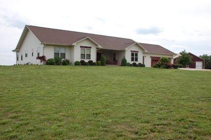 Horse Property in Howell County, Missouri